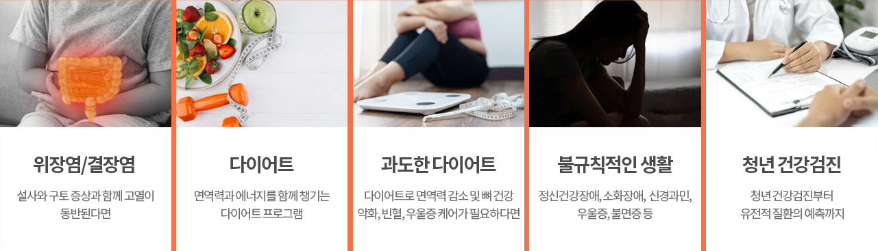 Total Life Care 시스템