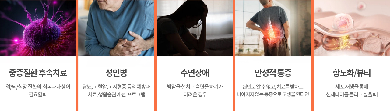 Total Life Care 시스템