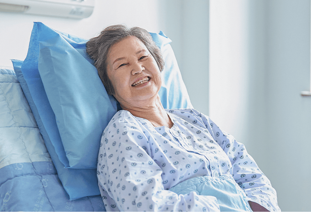 노인 천식 특화 치료