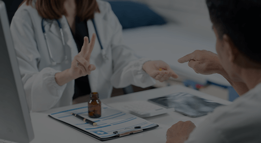 만성질환 관리 및 추적진료