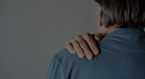 흉추 디스크 질환