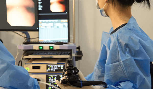 청결하고 안전한 내시경센터