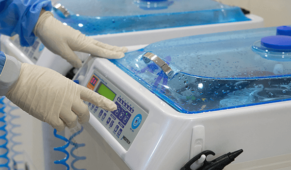 청결하고 안전한 내시경센터