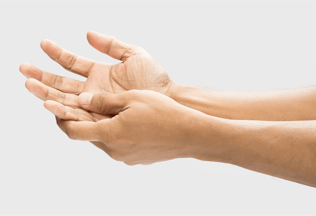 운동 저하성 장애