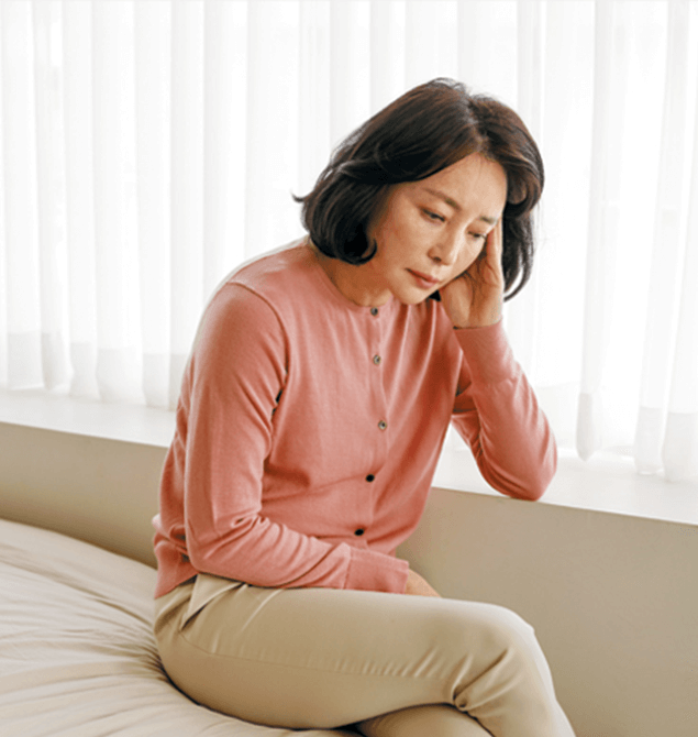 완경 후관리 플랜