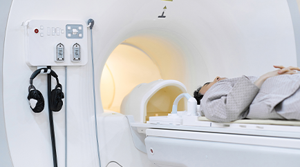 최첨단 정밀진단 시스템 도입