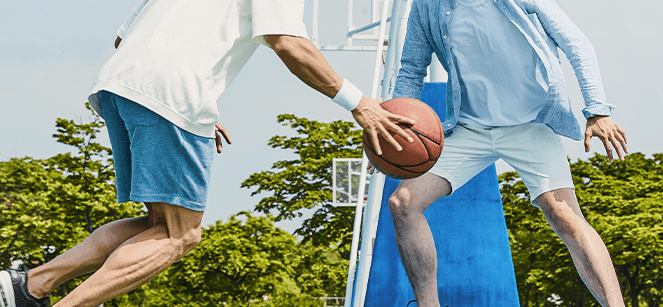 갑작스런 운동, 무리한 점프