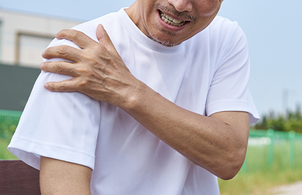 노화에 따른 관절 퇴행