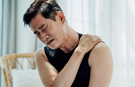 갑작스러운 충격, 반복적인 손상