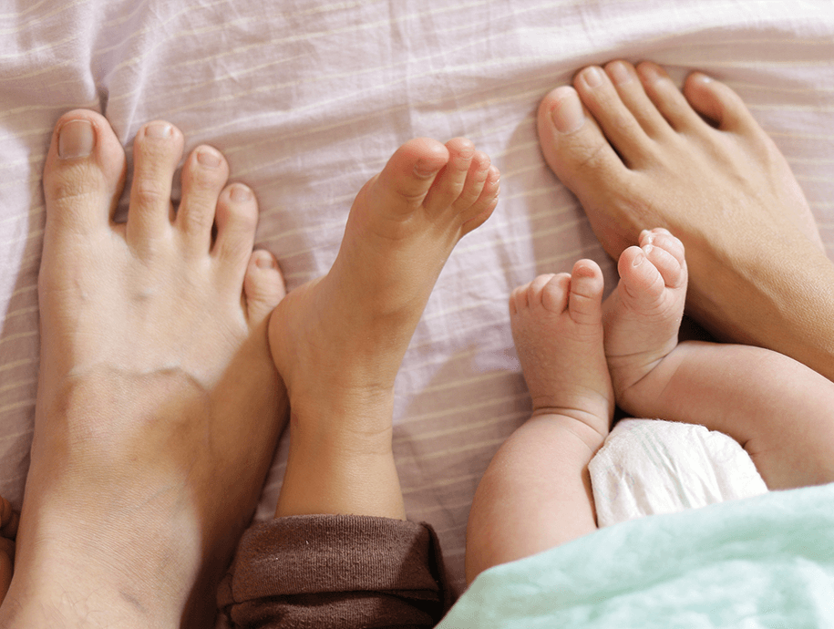 가족력이 있을 경우