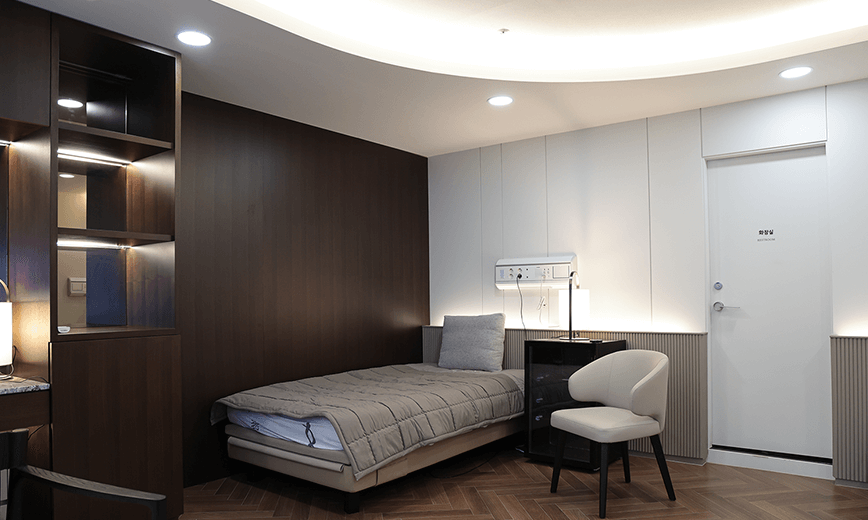 1박 2일 입원 프로그램