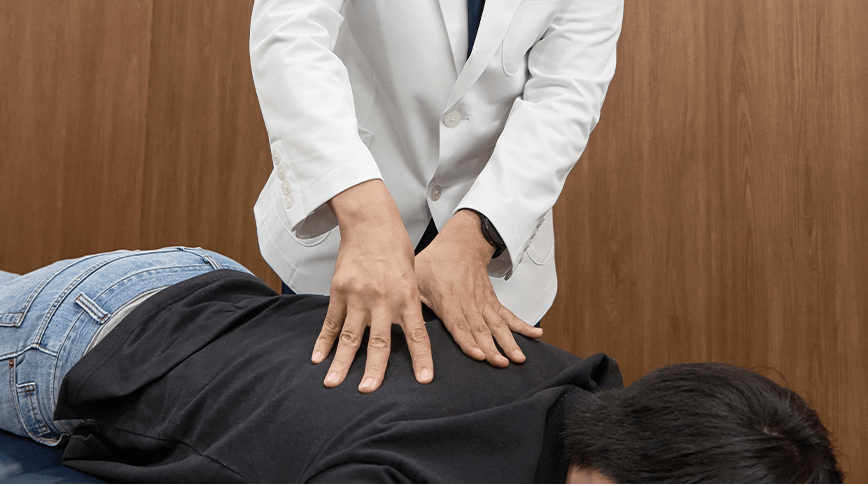 다양한 치료법 적용