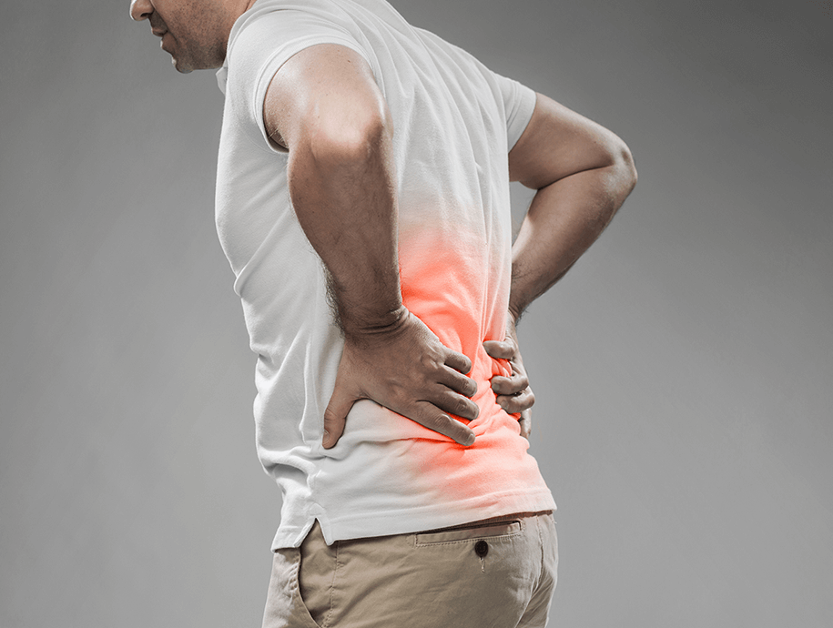 만성 통증 환자