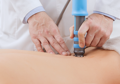 체외충격파 치료