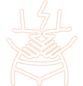 눌렀을 때 강한 압통