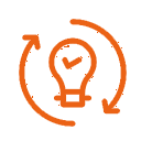 치료 및 회복 경과 체크