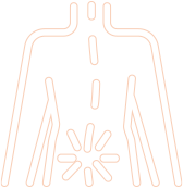 허리부터 엉덩이, 다리까지 이어지는 통증