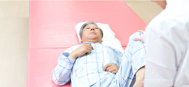 골다공증으로 인한 뼈 약화