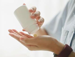 항바이러스제 사용