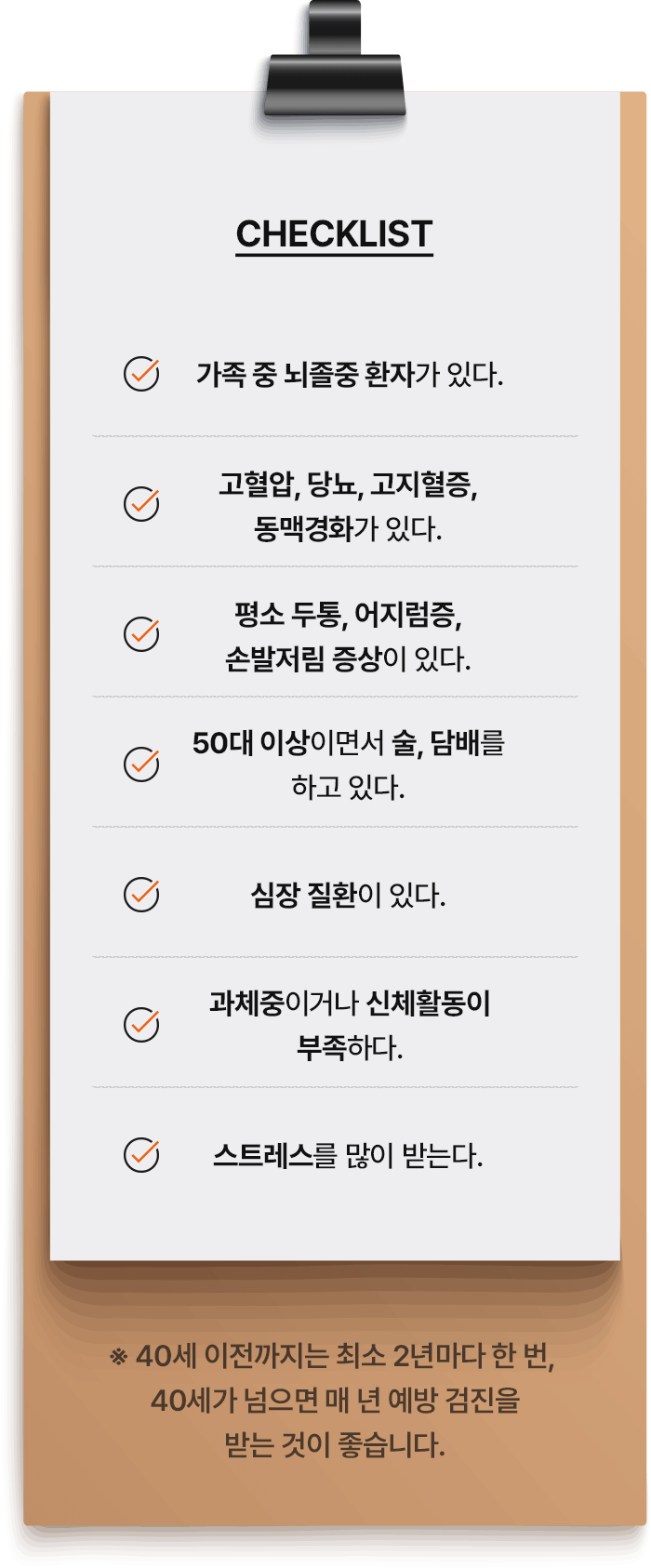 체크리스트 이미지